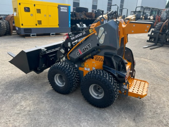 Giant Skidsteer SK202D Baujahr 2023 mieten