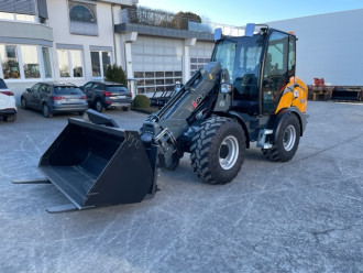 Giant G5000 X-TRA Baujahr 2023 mieten