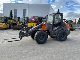 Hitachi ZW95-6C, mit Klima, Baujahr 2022 rent