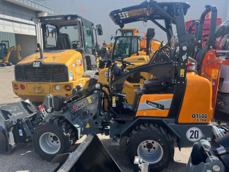 Giant G1500 Y Baujahr 2022 rent