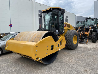 Caterpillar CS11GC Baujahr 2021 mieten