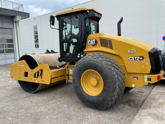 Caterpillar CS12GC Baujahr 2021 mieten