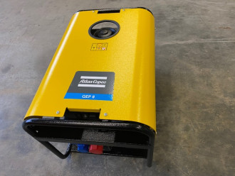 Atlas Copco QEP 8 Stromerzeuger rent