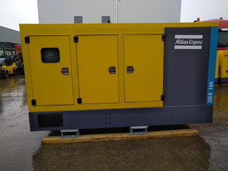 Atlas Copco QES 180 rent
