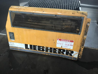 Liebherr Seitentür links 9896193 Ersatzteil - Tür mieten