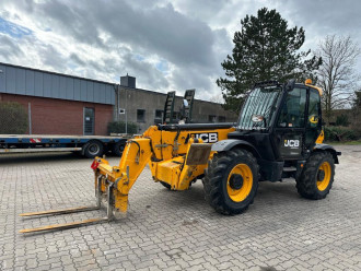 JCB 540-140 Hi Viz Baujahr 2018 rent