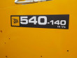 JCB 540-140 Hi Viz Baujahr 2018