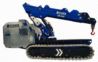 Befard XM800.2e mieten