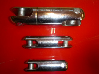 Drallfänger mit Gleitlager mieten