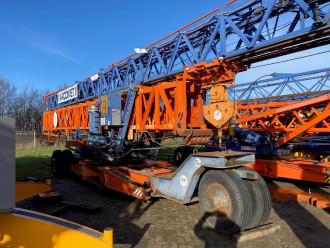 ARCOMET T33B Untendreher mieten