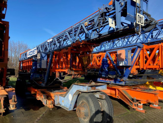 Arcomet T25A Untendreher mieten