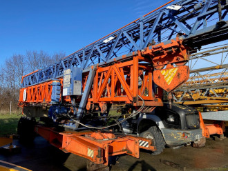 Arcomet T25A Untendreher mieten