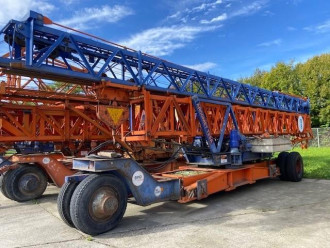 Arcomet T25A Untendreher mieten