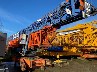 Arcomet T25A Untendreher mieten