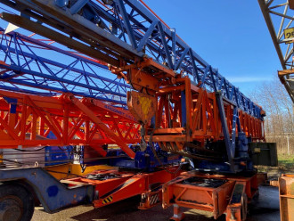 Arcomet T25A Untendreher mieten