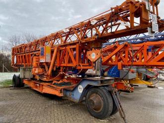 Arcomet T25A Untendreher mieten