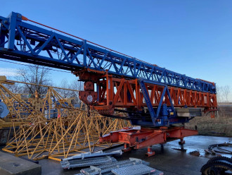 Arcomet T33B Turmdrehkrane mieten