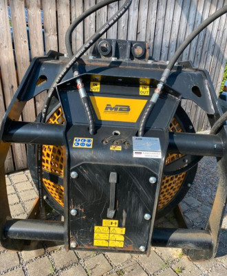 MB Sieblöffel S 14 S 4 mieten