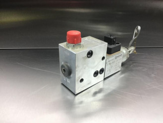 Liebherr Wegeventil 10040480 Ersatzteil - Wegeventil rent