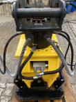 Atlas Copco Anbauverdichter HC 450 mit MS 03 Kopfplatte