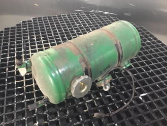 Liebherr Ausgleichsbehälter 10023874 Ersatzteil - Ausgleichsbehälter rent