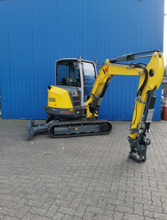 Minibagger Wacker Neuson ET35 rent