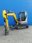 Minibagger Wacker Neuson ET35
