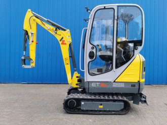 Minibagger Wacker Neuson ET16 Neugerät - Bj: 2023 rent