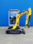 Minibagger Wacker Neuson ET16 Neugerät - Bj: 2023