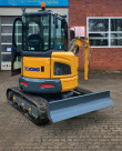 XCMG XE35E Kurzheckbagger