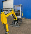 Wacker Neuson ET 20, Minibagger