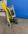 Wacker Neuson ET 20, Minibagger