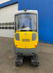 Wacker Neuson ET 20, Minibagger