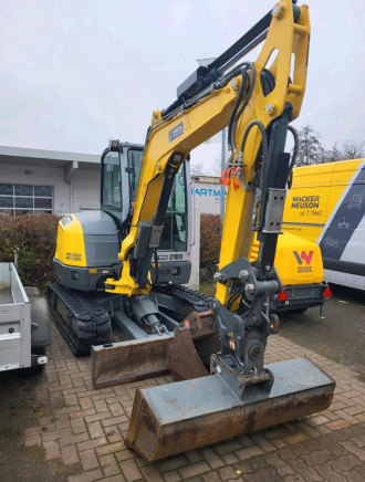 Wacker Neuson ET42 rent