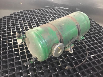 Liebherr Ausgleichsbehälter 10023874 Ersatzteil - Ausgleichsbehälter rent