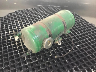 Liebherr Ausgleichsbehälter 10023874 Ersatzteil - Ausgleichsbehälter rent