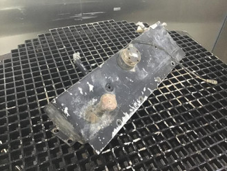 Liebherr Ausgleichsbehälter 10297296 Ersatzteil - Ausgleichsbehälter rent