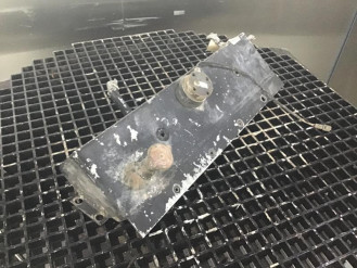 Liebherr Ausgleichsbehälter 10297296 Ersatzteil - Ausgleichsbehälter rent