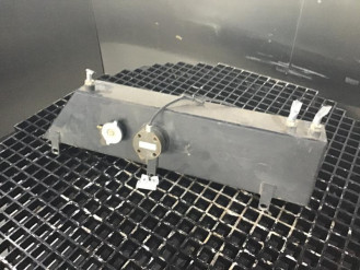 Liebherr Ausgleichsbehälter 10451292 Ersatzteil - Ausgleichsbehälter rent