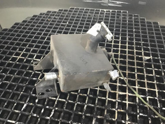 Liebherr Ausgleichsbehälter 5615808 Ersatzteil - Ausgleichsbehälter rent