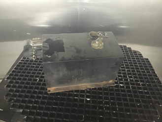 Liebherr Ausgleichsbehälter 10217750 Ersatzteil - Ausgleichsbehälter rent