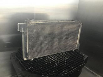 Liebherr Oilcooler  5614216 Ersatzteil - Ölkühler rent