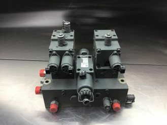 Liebherr Valveblock  10332652 Ersatzteil - Ventil Steuerblock rent