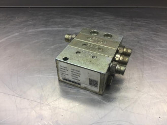 Liebherr Ventil Verteilerblock 10013000 Ersatzteil - Ventil Steuerblock rent