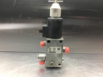 Liebherr Wegeventil 10218118 Ersatzteil - Wegeventil rent