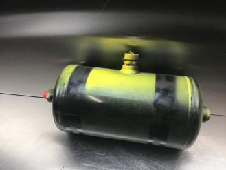 Liebherr Tank 11320757 Ersatzteil - Ausgleichsbehälter rent