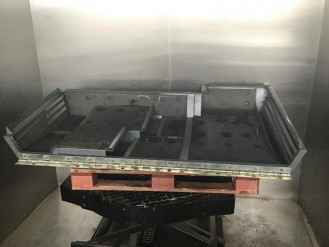 Liebherr Motorhaube 9623003 Ersatzteil - Motorhaube mieten