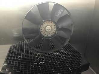 Liebherr Lüfterflügel 5009711 Ersatzteil - Lüfterantrieb rent