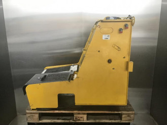 Liebherr Fuel Tank  9627805 Ersatzteil - Kraftstofftank rent