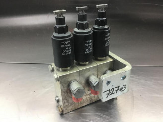 Liebherr Wegeventil 9000809 Ersatzteil - Wegeventil rent